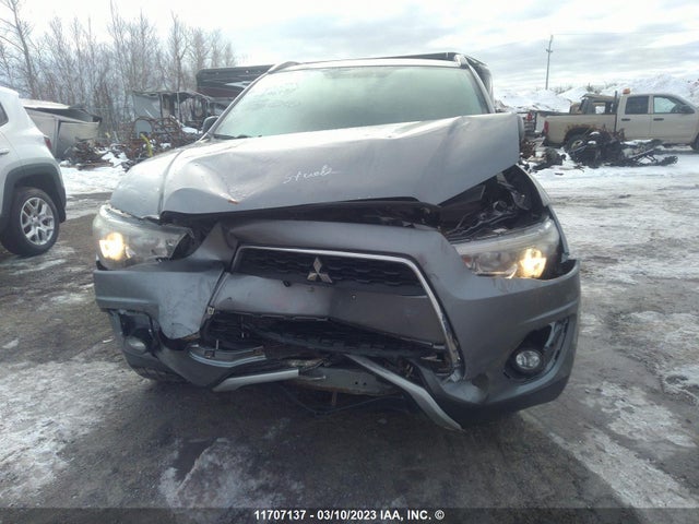 4A4AJ4AU6EE606187 Mitsubishi Rvr Gt
