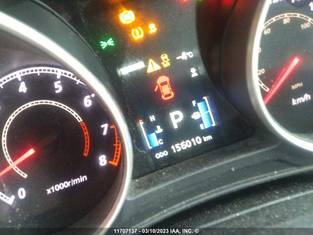 4A4AJ4AU6EE606187 Mitsubishi Rvr Gt