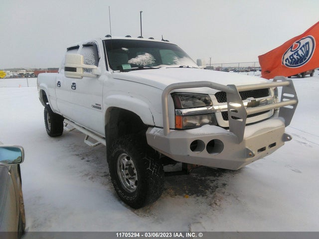 Chevrolet Silverado K2500 Heavy Duty 2004 1GCHK23264F235821 zdjęcie główne