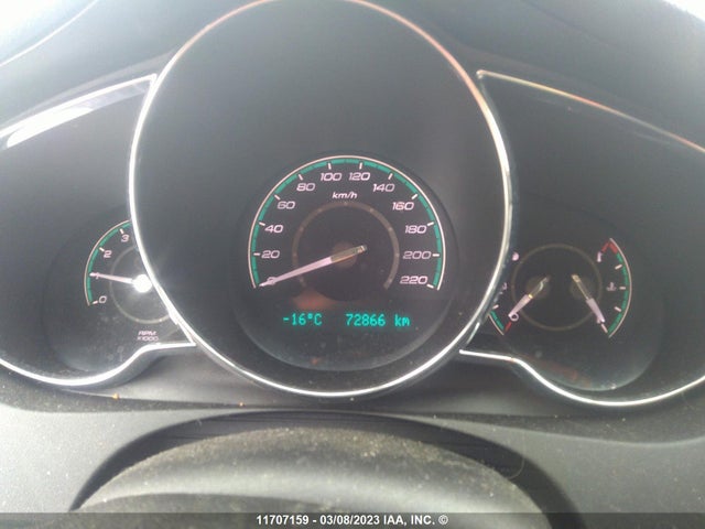 Chevrolet MALIBU 1LT 2012 1G1ZC5EU1CF374375 Image 7