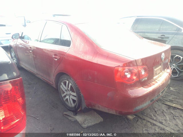Volkswagen Jetta 2.5l Leather 2006 3VWDF71KX6M613710 Image 5