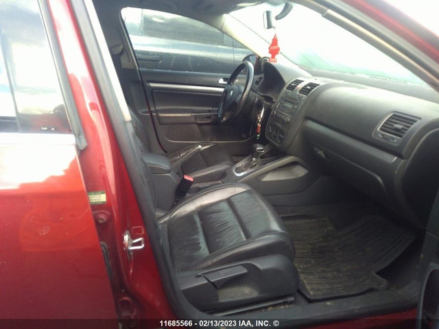 Volkswagen Jetta 2.5l Leather 2006 3VWDF71KX6M613710 Image 7