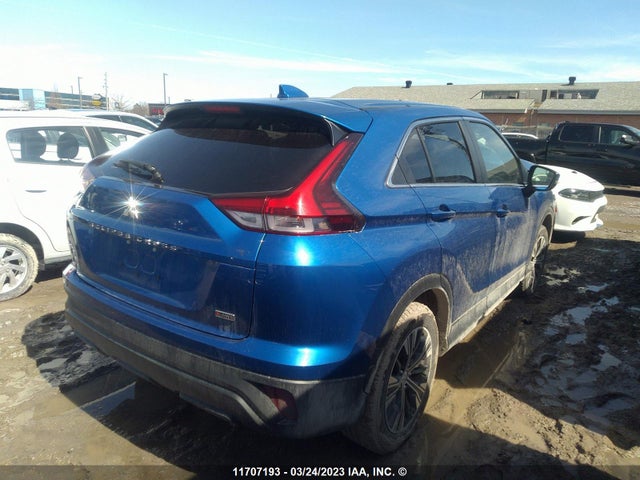 JA4ATUAA5NZ600925 Mitsubishi Eclipse Cross Es