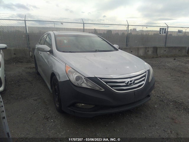Hyundai SONATA GLS 2014 5NPEB4AC4EH831558 main image