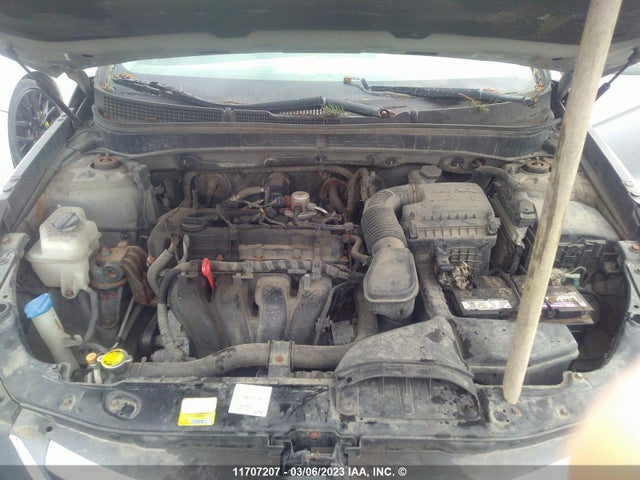 Hyundai SONATA GLS 2014 5NPEB4AC4EH831558 Image 11