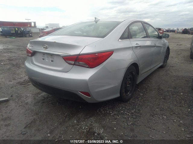 Hyundai SONATA GLS 2014 5NPEB4AC4EH831558 Image 5