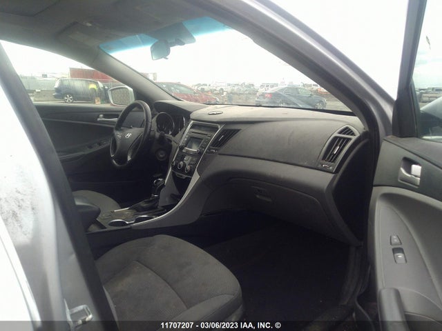 Hyundai SONATA GLS 2014 5NPEB4AC4EH831558 Image 6