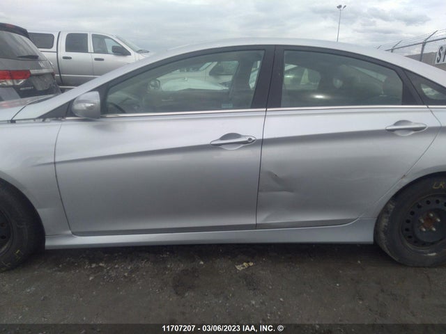 Hyundai SONATA GLS 2014 5NPEB4AC4EH831558 Image 7