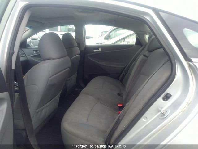 Hyundai SONATA GLS 2014 5NPEB4AC4EH831558 Image 9