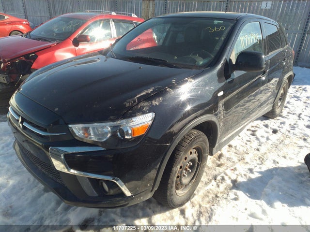 JA4AJ3AU5JU601252 Mitsubishi RVR SE