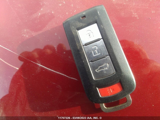 JA4JZ4AX7EZ604591 Mitsubishi OUTLANDER GT