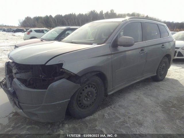 JA4JZ4AX7EZ604591 Mitsubishi OUTLANDER GT