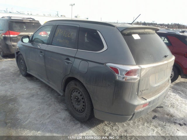 JA4JZ4AX7EZ604591 Mitsubishi OUTLANDER GT