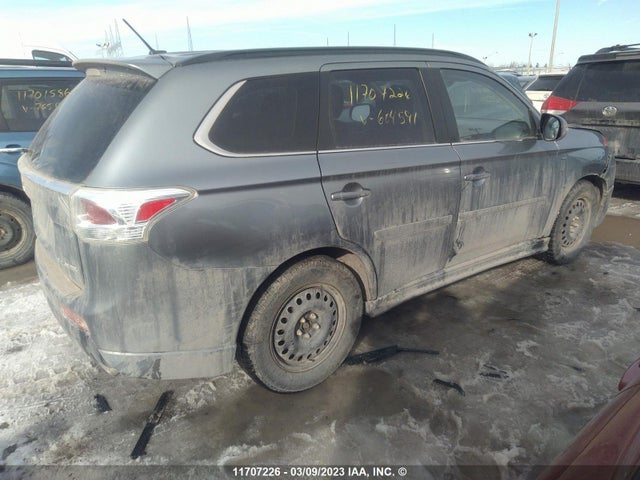 JA4JZ4AX7EZ604591 Mitsubishi OUTLANDER GT