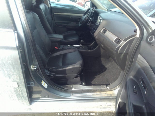 JA4JZ4AX7EZ604591 Mitsubishi OUTLANDER GT