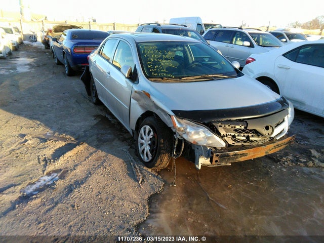 Toyota Corolla S/le 2013 2T1BU4EE2DC101884 главное изображение
