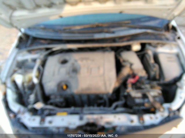 Toyota Corolla S/le 2013 2T1BU4EE2DC101884 Image 11