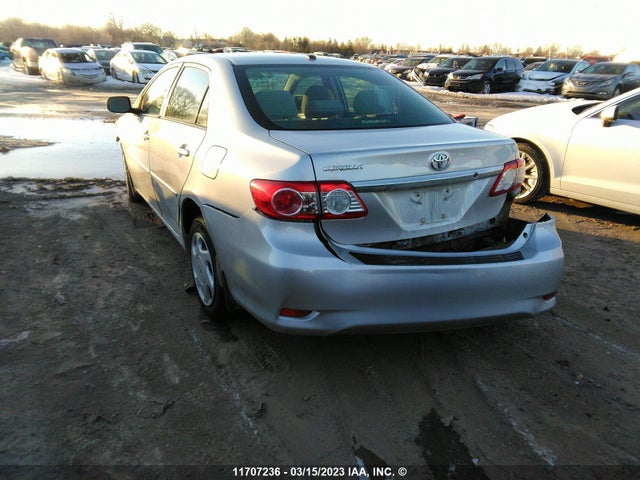 Toyota Corolla S/le 2013 2T1BU4EE2DC101884 Image 4