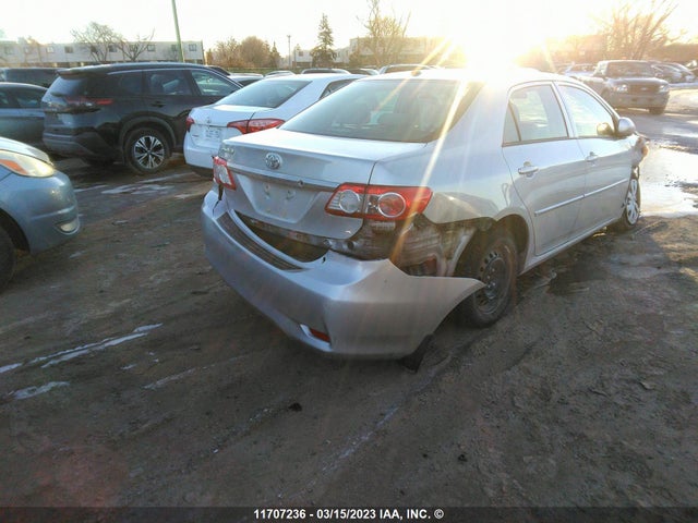Toyota Corolla S/le 2013 2T1BU4EE2DC101884 Image 5