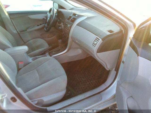 Toyota Corolla S/le 2013 2T1BU4EE2DC101884 Image 6