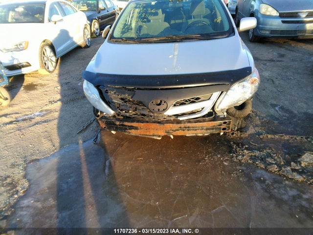 Toyota Corolla S/le 2013 2T1BU4EE2DC101884 Image 7