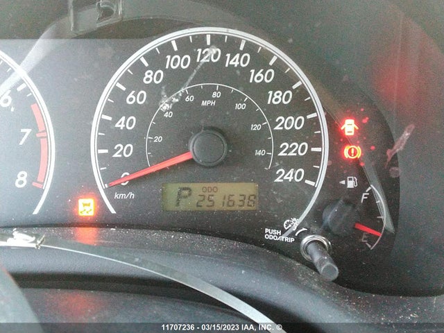 Toyota Corolla S/le 2013 2T1BU4EE2DC101884 Image 8