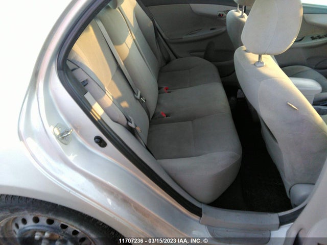 Toyota Corolla S/le 2013 2T1BU4EE2DC101884 Image 9