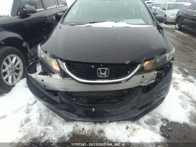 Honda Civic Lx 2015 2HGFB2F51FH053640 Image 6