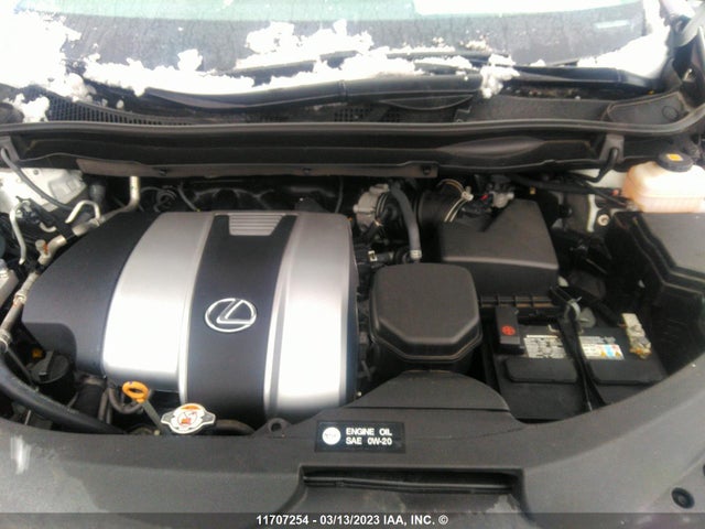 2T2BZMCA8KC192489 Lexus Rx 350 Base/350 F-sport