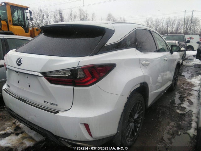 2T2BZMCA8KC192489 Lexus Rx 350 Base/350 F-sport