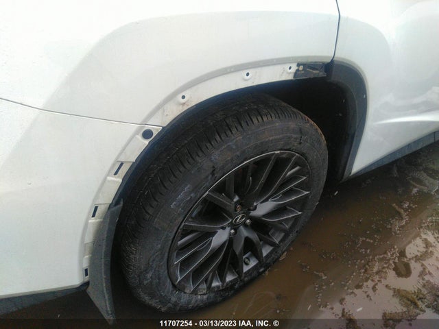 2T2BZMCA8KC192489 Lexus Rx 350 Base/350 F-sport