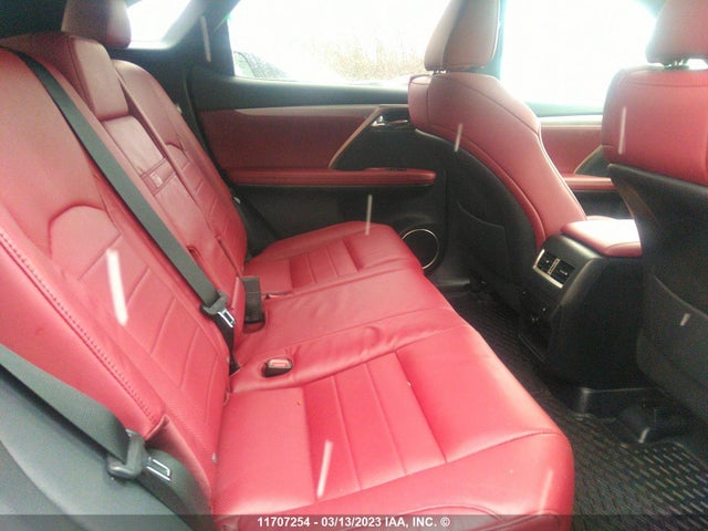 2T2BZMCA8KC192489 Lexus Rx 350 Base/350 F-sport