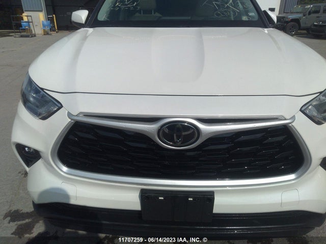 Toyota HIGHLANDER 2020 5TDGZRBH3LS516382 Image 6