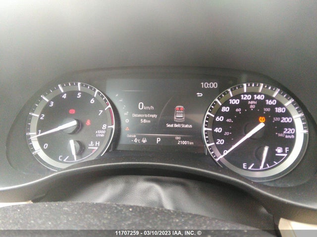 Toyota HIGHLANDER 2020 5TDGZRBH3LS516382 Image 7