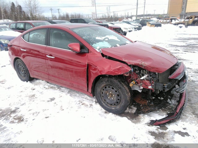 Hyundai Elantra Sel/value/limited 2020 KMHD84LF6LU108987 главное изображение