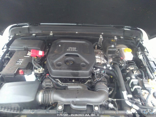 1C4HJXEN0MW812091 Jeep Wrangler Unlimited Sahara