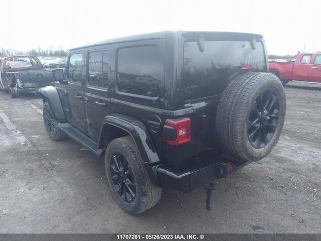 1C4HJXEN0MW812091 Jeep Wrangler Unlimited Sahara