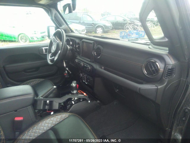 1C4HJXEN0MW812091 Jeep Wrangler Unlimited Sahara