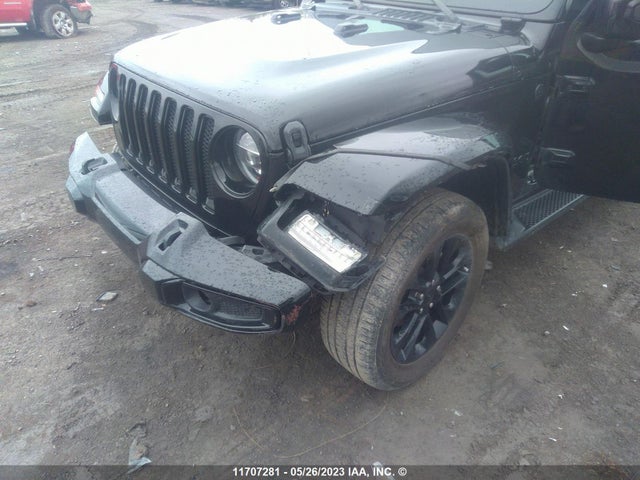 1C4HJXEN0MW812091 Jeep Wrangler Unlimited Sahara