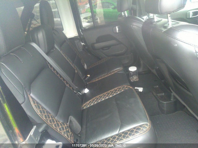 1C4HJXEN0MW812091 Jeep Wrangler Unlimited Sahara