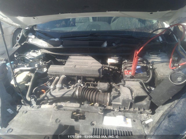 Honda CR-V EXL 2021 2HKRW2H83MH233908 Image 10