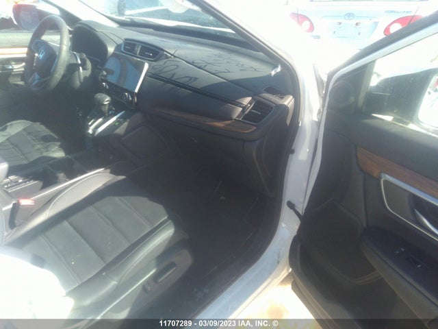 Honda CR-V EXL 2021 2HKRW2H83MH233908 Image 5