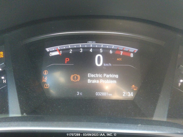 Honda CR-V EXL 2021 2HKRW2H83MH233908 Image 7