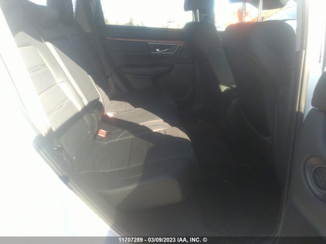 Honda CR-V EXL 2021 2HKRW2H83MH233908 Image 8