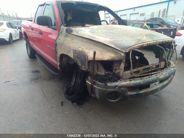 Dodge Ram 1500 St/slt 2005 1D7HU18N95S145939 главное изображение