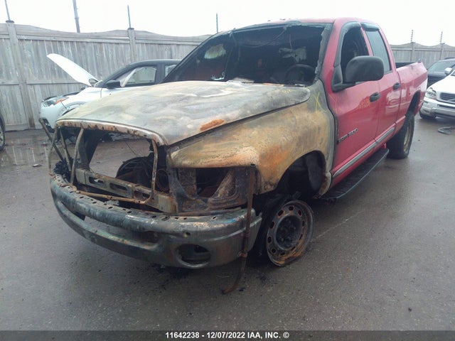 Dodge Ram 1500 St/slt 2005 1D7HU18N95S145939 Image 2