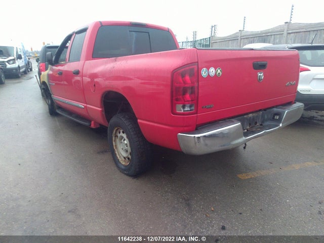 Dodge Ram 1500 St/slt 2005 1D7HU18N95S145939 Image 4