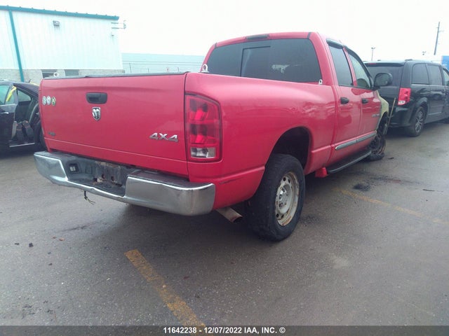 Dodge Ram 1500 St/slt 2005 1D7HU18N95S145939 Image 5
