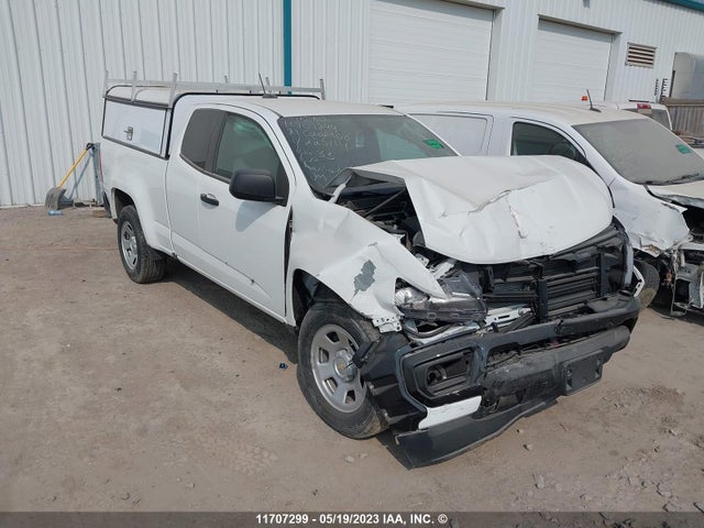 Chevrolet Colorado 2021 1GCHSBEA6M1225114 Image 1