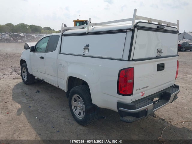 Chevrolet Colorado 2021 1GCHSBEA6M1225114 Image 4